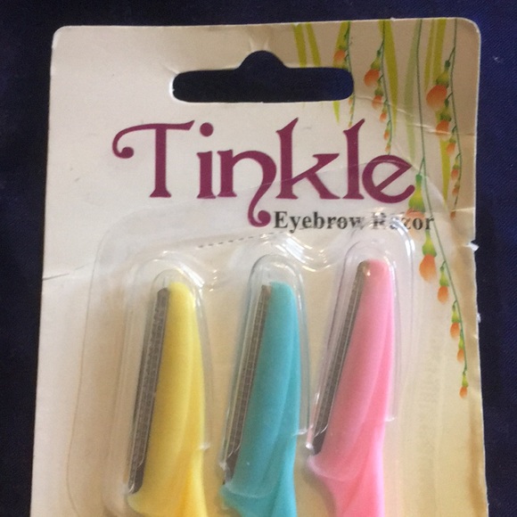 Dermoplane Eyebrow/Face Razors (3 pack) - Picture 2 of 6